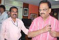 SP Balasubramaniam Stills at Tori